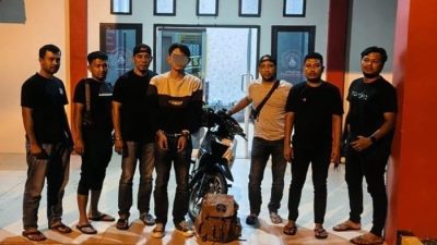 Datang ke Rumah Wanita Kenalan di Game ML, Pria Tangerang Curi Emas-Motor