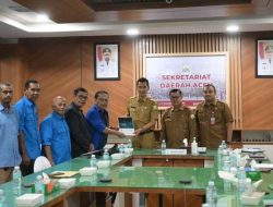 Sekda: Butuh Dukungan Media untuk Membangun Aceh