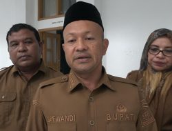 Peserta Aceh Singkil Tumbang Saat Lantunkan Ayat Suci Quran