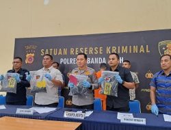 Tak Tahan Sering Dibully, Santri di Aceh Bakar Pesantrennya