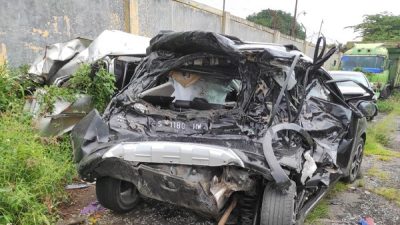 Keluarga Sherly Sampaikan Terkait Pemberitaan Kecelakaan