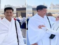 Bupati Aceh Selatan Akui Berangkat Umrah Tanpa Izin Mendagri