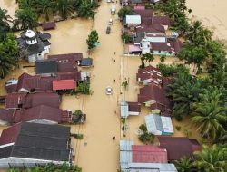 Korban Banjir dan Longsor di Aceh, Sumbar, dan Sumut Tembus 442 Jiwa, 402 Orang Masih Hilang
