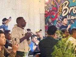 Indonesia vs Iran Reaksi Tegang Seskab di Nobar Final AFC