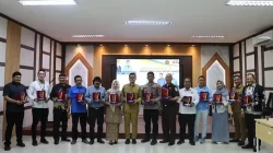 15 Lembaga Terima PWI Kota Langsa Award 2026