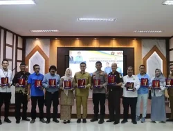 15 Lembaga Terima PWI Kota Langsa Award 2026