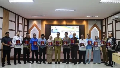 15 Lembaga Terima PWI Kota Langsa Award 2026